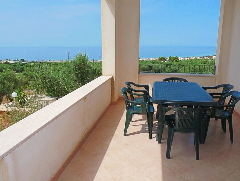 Apartamento Complesso Villa Rita