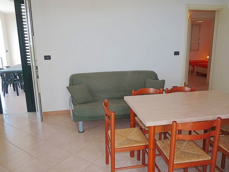 Apartamento Complesso Villa Rita