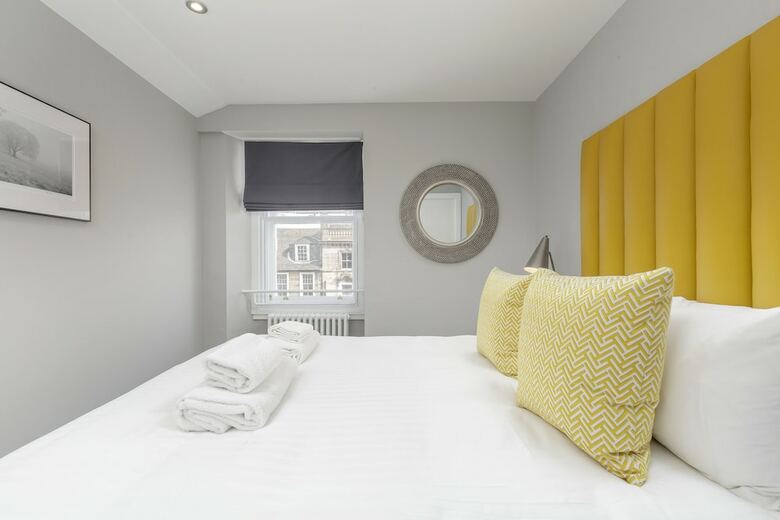 Destiny Scotland Hanover Apartments