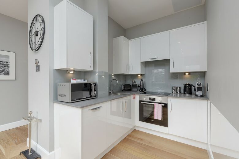 Destiny Scotland Hanover Apartments