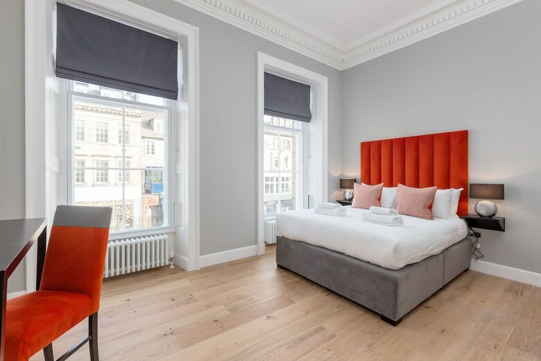 Destiny Scotland Hanover Apartments