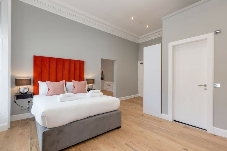 Destiny Scotland Hanover Apartments