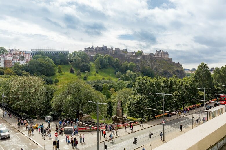 Destiny Scotland Hanover Apartments