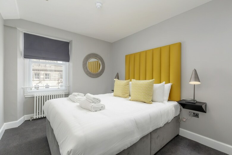 Destiny Scotland Hanover Apartments