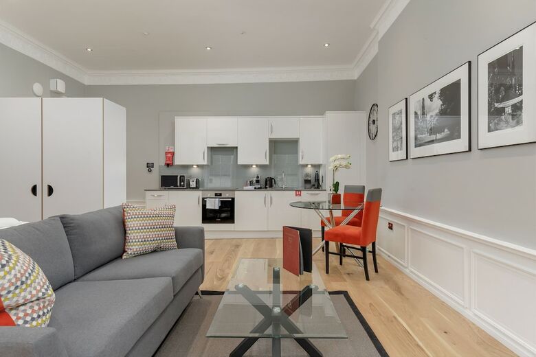 Destiny Scotland Hanover Apartments