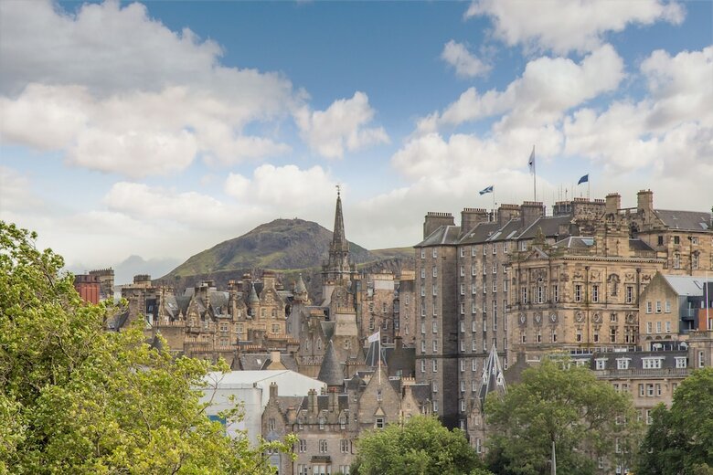 Destiny Scotland Hanover Apartments