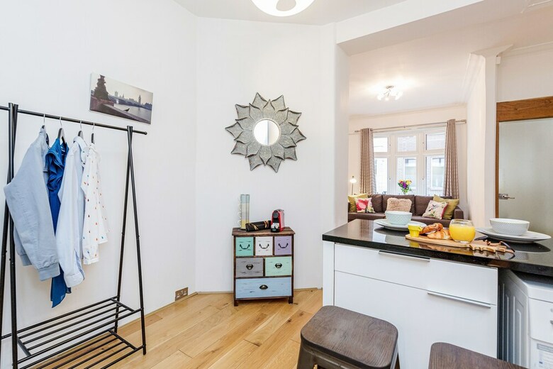 Charming Covent Garden Apartment