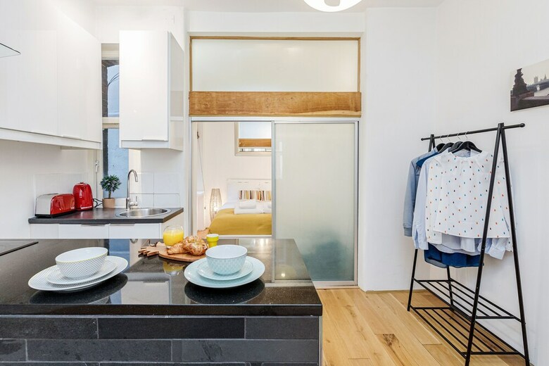 Charming Covent Garden Apartment