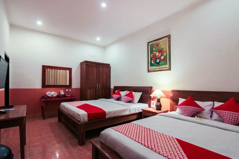 Hotel Oyo 997 Ocean 2 Bungalows