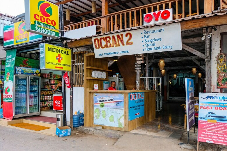 Hotel Oyo 997 Ocean 2 Bungalows