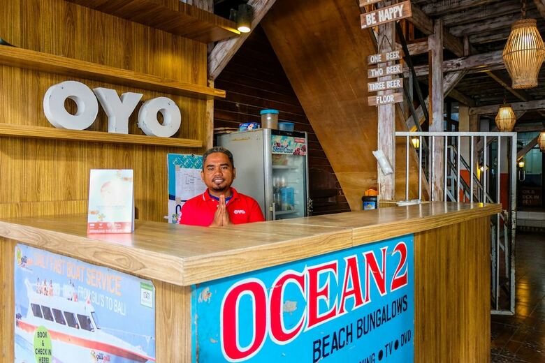 Hotel Oyo 997 Ocean 2 Bungalows