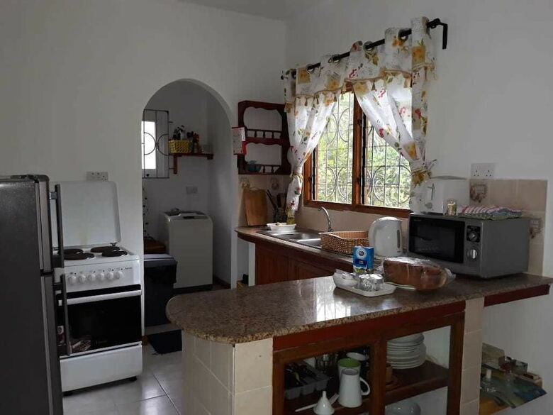 Apartamentos Tropical Garden Self Catering