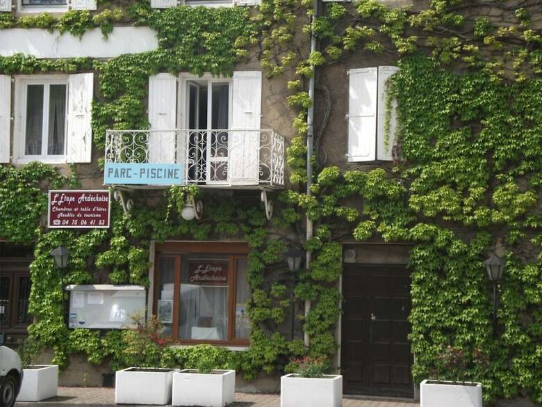 Bed & Breakfast L'etape Ard�choise