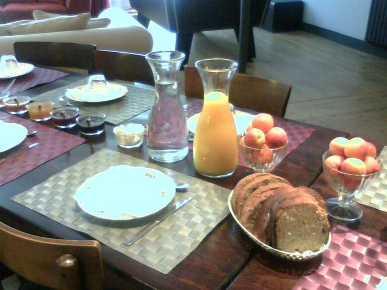 Bed & Breakfast L'etape Ard�choise