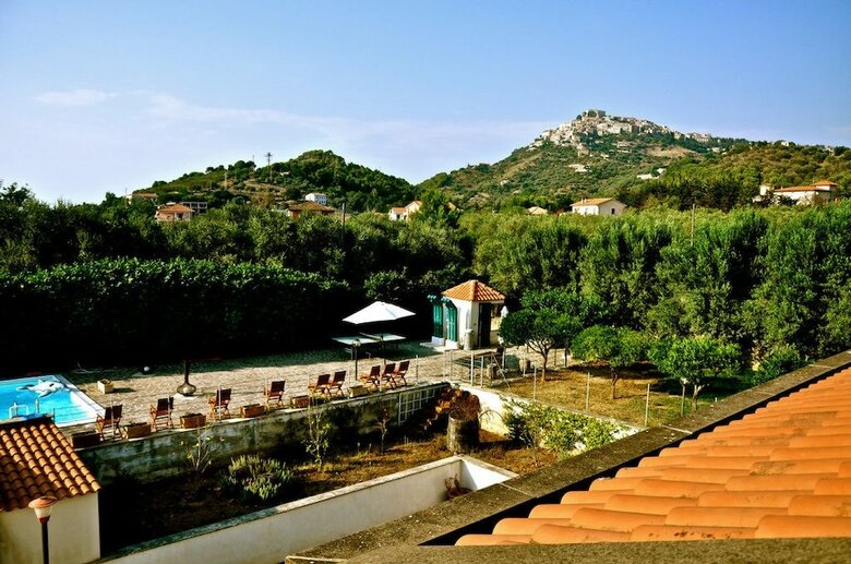 Bed & Breakfast Villa Liberti Rooms
