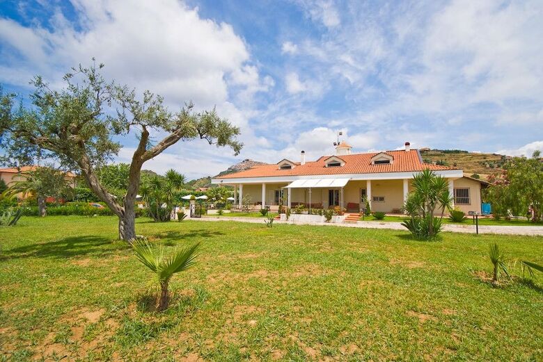 Bed & Breakfast Villa Liberti Rooms