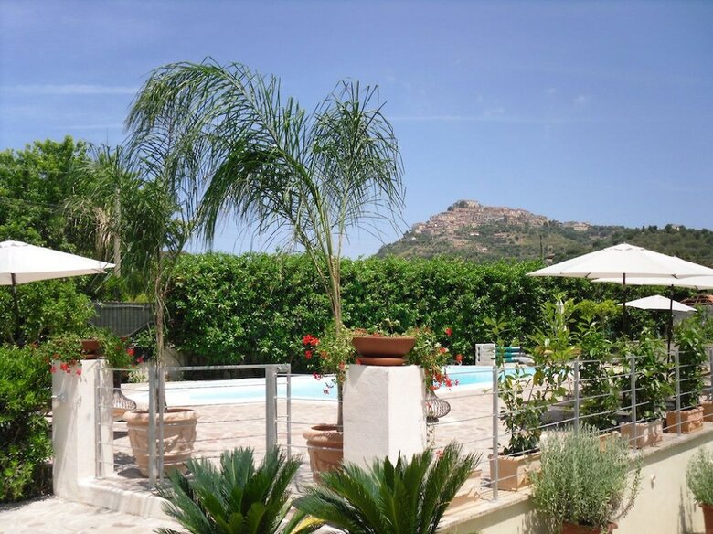 Bed & Breakfast Villa Liberti Rooms