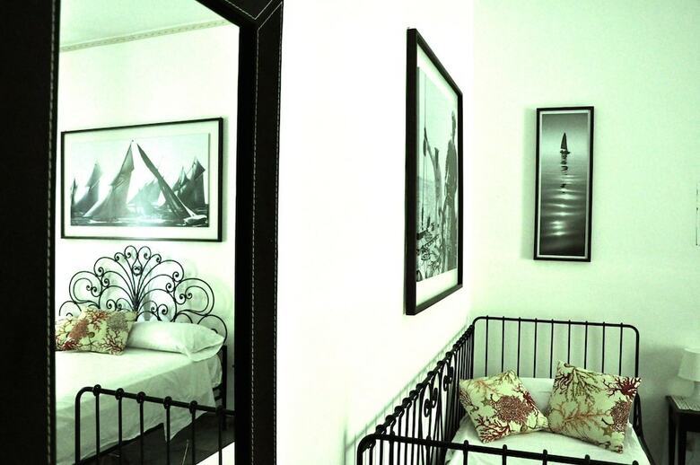 Bed & Breakfast Villa Liberti Rooms