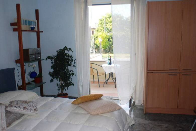 Bed & Breakfast Villa Liberti Rooms