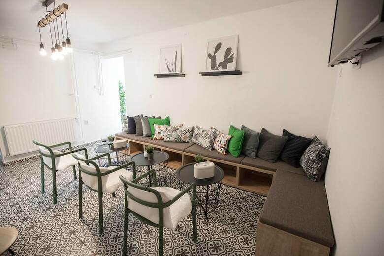 Hostal Hostel Wanderlust Osijek