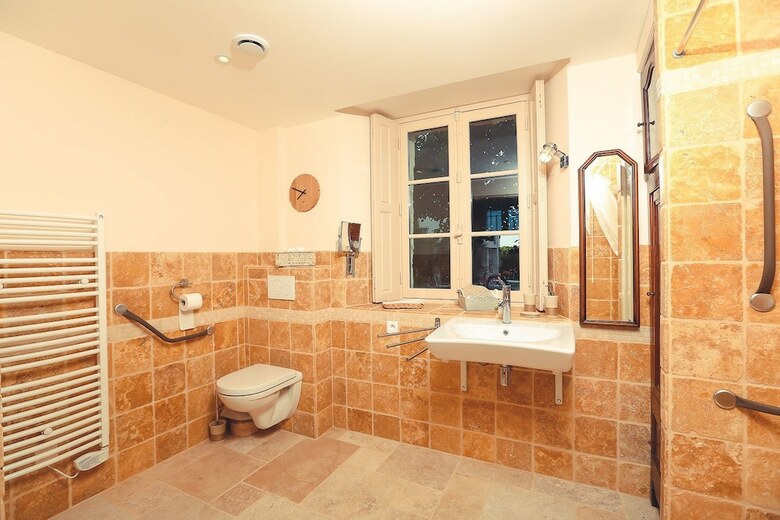 Hotel La Petite Ferme - Les Chambres