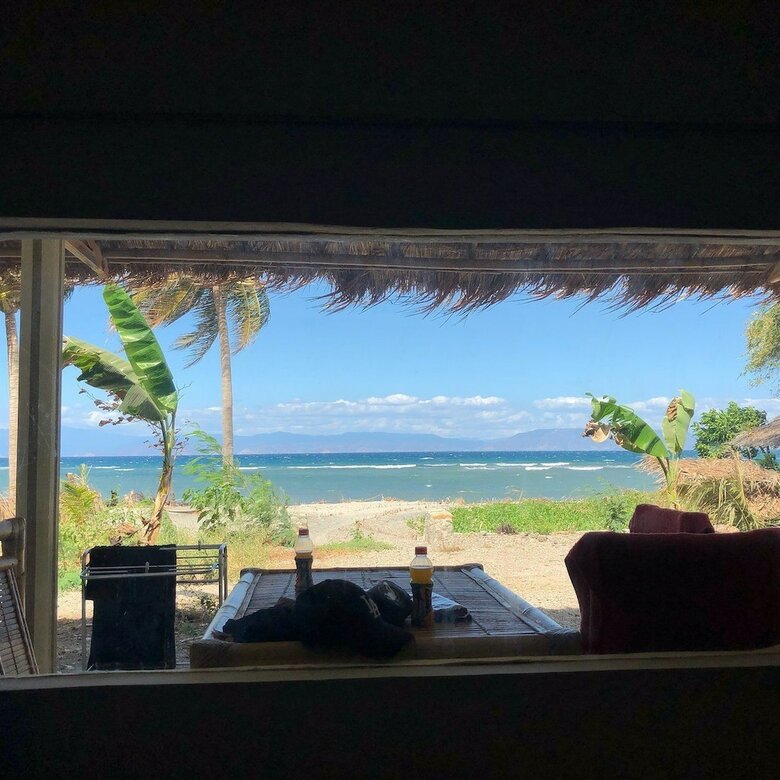 Hostal East Lombok Dive Hotel - Hostel