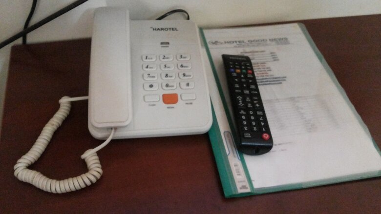 Hotel Good News
