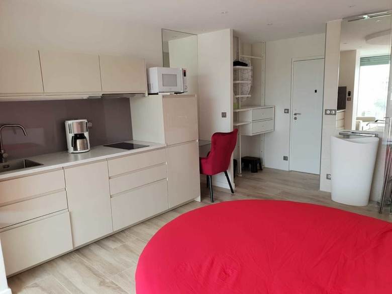 Apartamento Studio Luxe Naturiste H�liopolis E