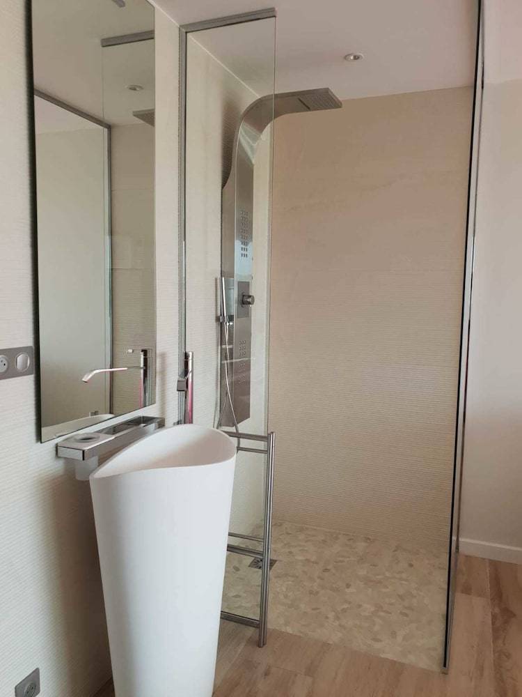Apartamento Studio Luxe Naturiste H�liopolis E