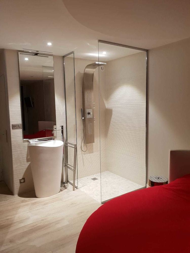 Apartamento Studio Luxe Naturiste H�liopolis E