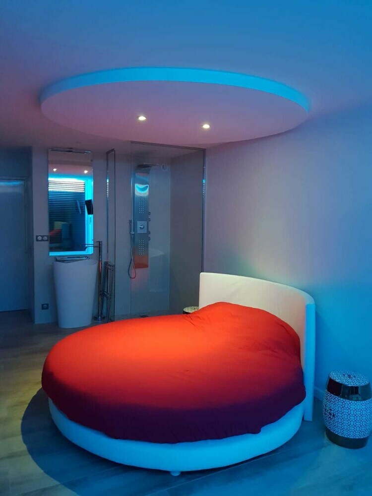Apartamento Studio Luxe Naturiste H�liopolis E