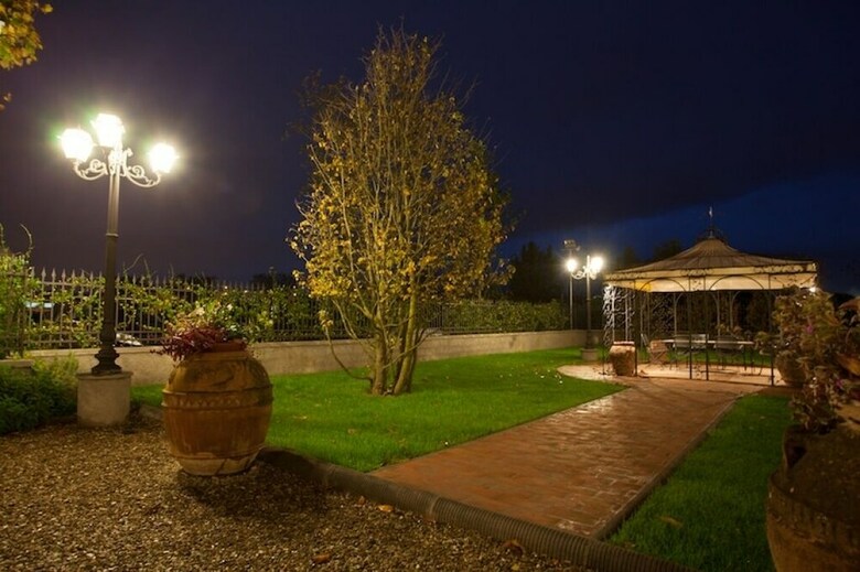 Relais Villa Scarfantoni B&B