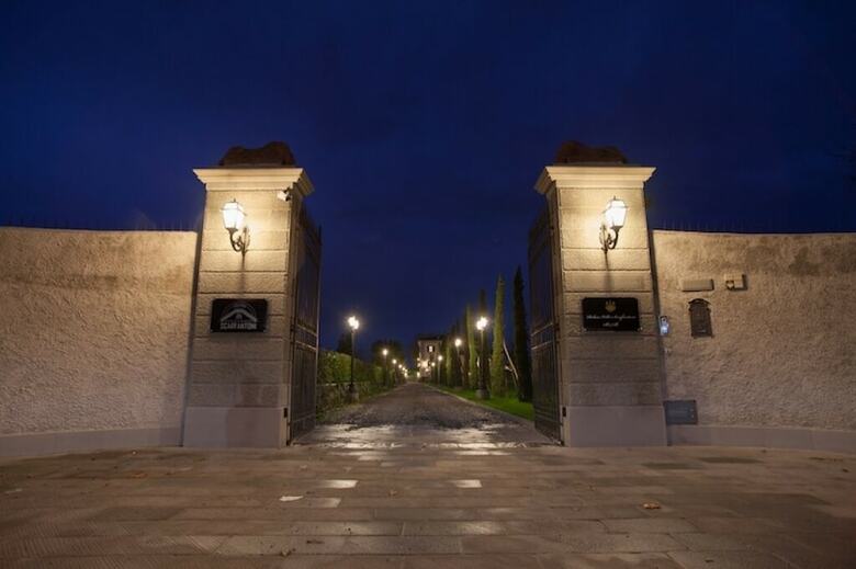 Relais Villa Scarfantoni B&B