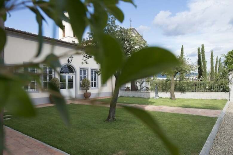 Relais Villa Scarfantoni B&B