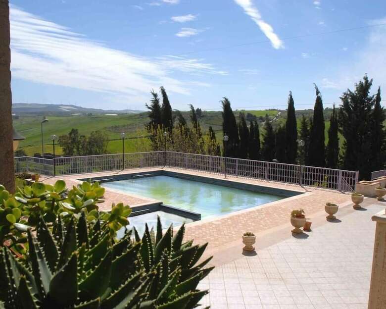 Bed & Breakfast Villa Fata