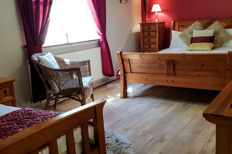 Bed & Breakfast Wern Ganol Guest House