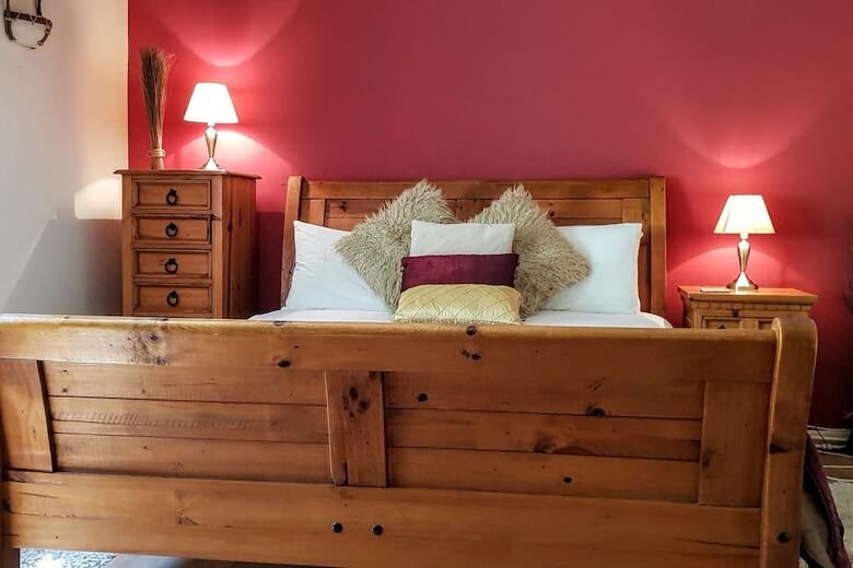 Bed & Breakfast Wern Ganol Guest House