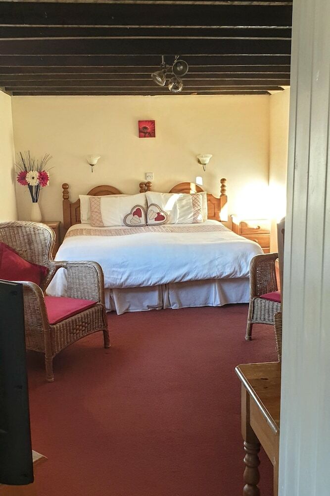 Bed & Breakfast Wern Ganol Guest House
