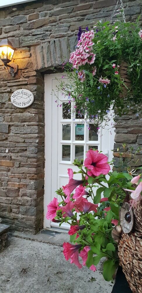 Bed & Breakfast Wern Ganol Guest House