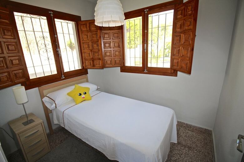 Villa Las Palmeras