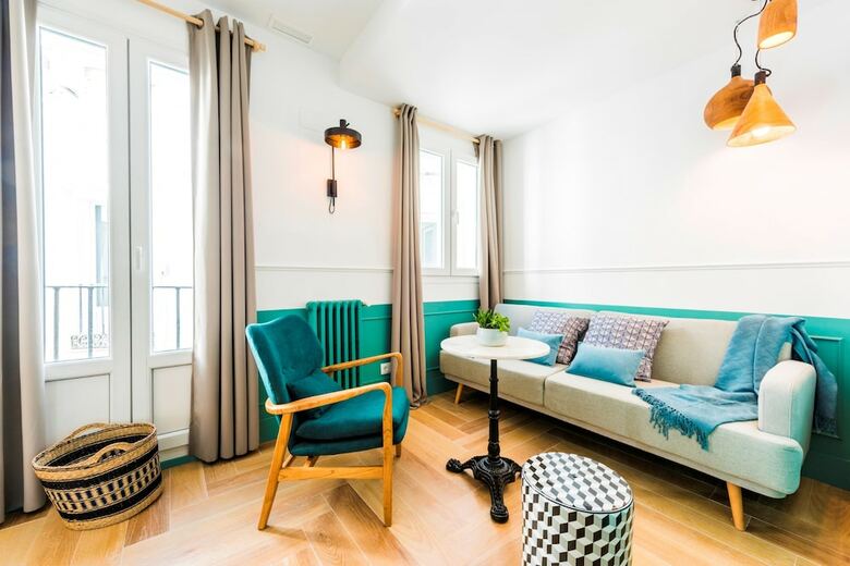 Apartamentos Be Mate Gran V�a Suites