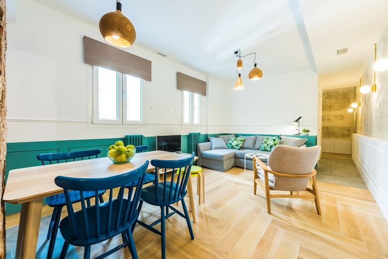 Apartamentos Be Mate Gran V�a Suites