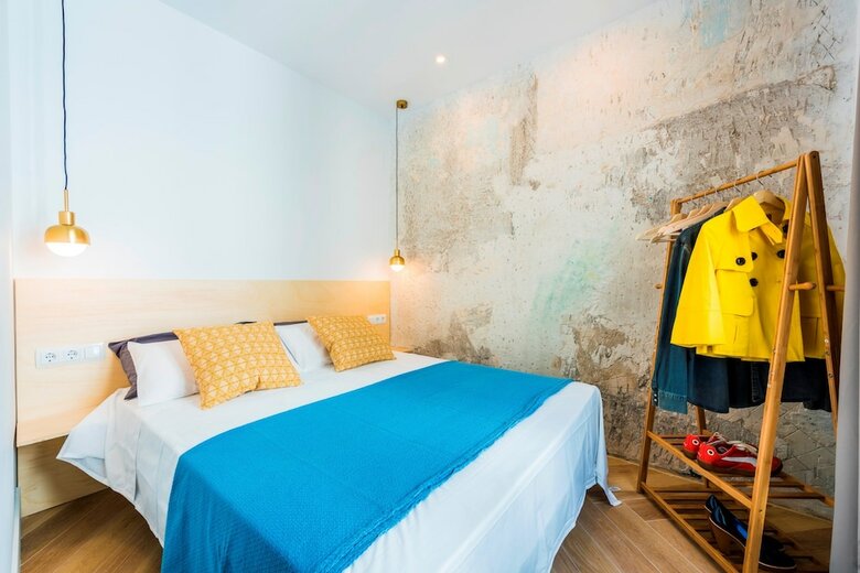 Apartamentos Be Mate Gran V�a Suites