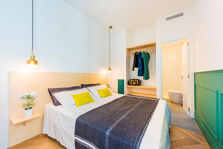 Apartamentos Be Mate Gran V�a Suites