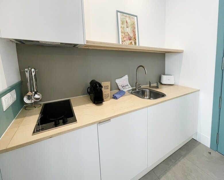 Apartamentos Be Mate Gran V�a Suites