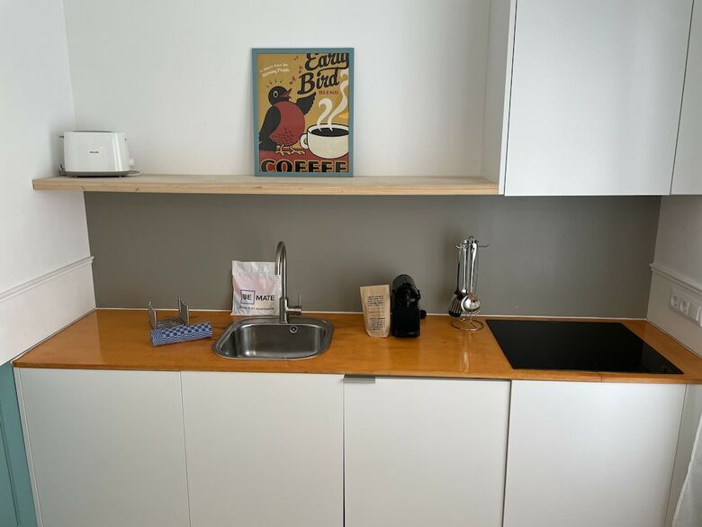 Apartamentos Be Mate Gran V�a Suites