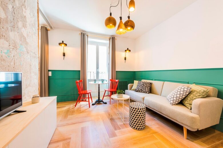 Apartamentos Be Mate Gran V�a Suites