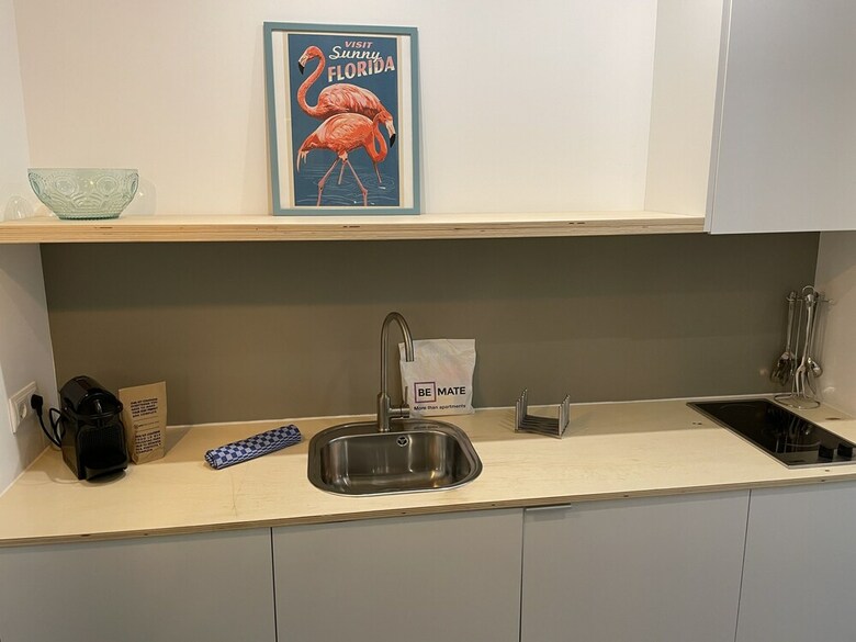 Apartamentos Be Mate Gran V�a Suites