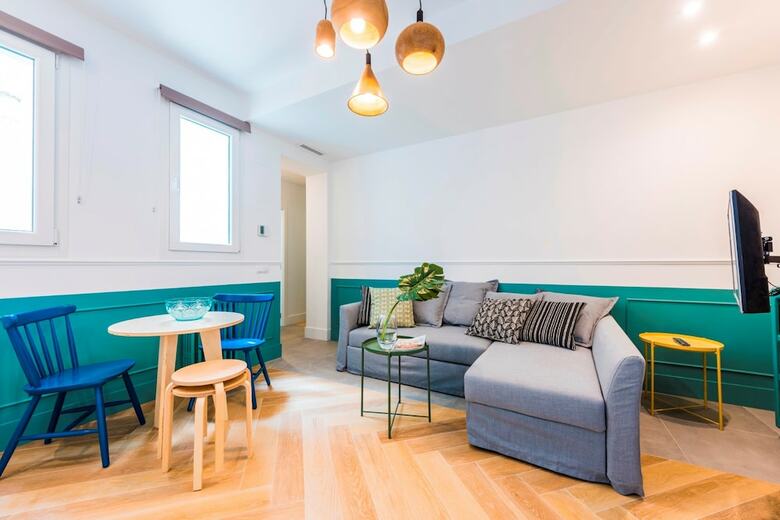 Apartamentos Be Mate Gran V�a Suites