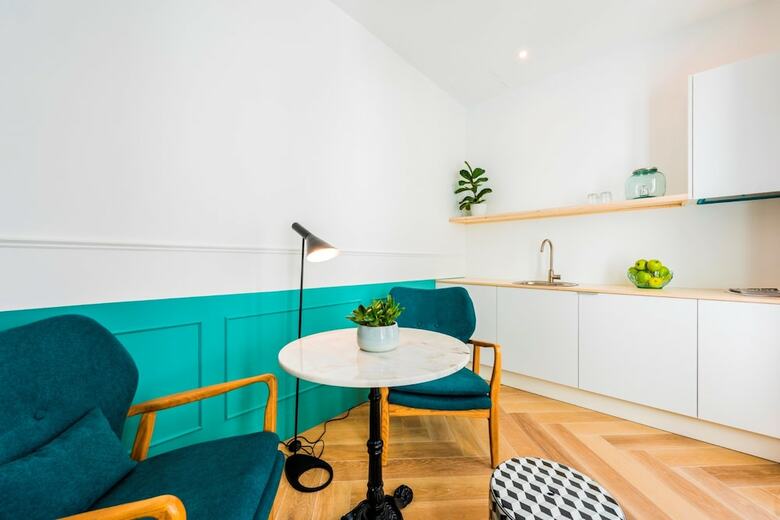 Apartamentos Be Mate Gran V�a Suites